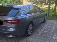 Usata Audi A6 204 CV (150 kW) 2019 Grigio Station wagon