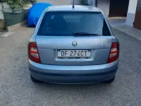 Usata Skoda Fabia 64 CV (47 kW) 2006 Grigio Berlina