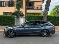Usata Mercedes C250 Premium 204 CV (150 kW) 2015 Station wagon
