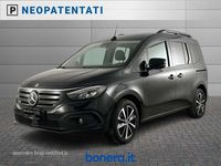 Usata Mercedes EQT200 89 kW (122 CV) 2023 Nero Monovolume