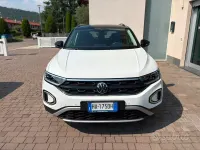 Usata VW T-Roc Style 116 CV (85 kW) 2025 Bianco SUV