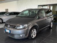 usata VW Touran Touran1.6 tdi bm Comfortline 7 POSTI