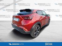 usata Nissan Juke 2ª serie 1.0 DIG-T 114 CV DCT Tekna