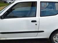 Usata Fiat 600 2002 Bianco Berlina