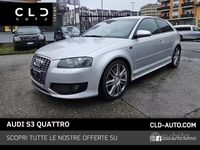 Usata Audi S3 265 CV (194 kW) 2006 Grigio Utilitaria