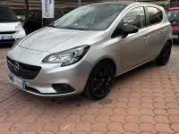 Usata Opel Corsa 69 CV (50 kW) 2018 Grigio Utilitaria