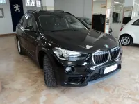Usata BMW X1 150 CV (110 kW) 2016 Nero SUV