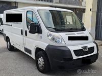 Usata Peugeot Boxer 2013 Furgone