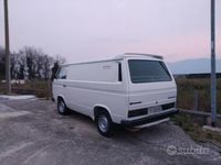 Usata VW T3 1987 Bianco Furgone
