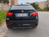 Usata BMW X6 M M Sport 2010 Nero SUV