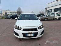 usata Chevrolet Aveo 