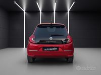 Usata Renault Twingo Intens 60 kW (82 CV) 2021 Rosso Utilitaria