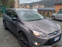 Occasion Ford Focus ST-Line 116 PK (85 kW) 2012 Grijs Stationwagen