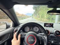 Usata Audi S1 Sportback 231 CV (169 kW) 2014 Utilitaria
