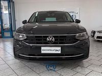 Usata VW Tiguan Elegance 150 CV (110 kW) 2022 Grigio SUV