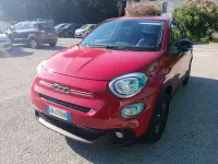 Usata Fiat 500X Club 120 CV (88 kW) 2023 Rosso SUV