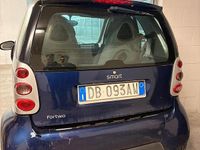 Usata Smart ForTwo Coupé 61 CV (44 kW) 2006 Blu Coupé