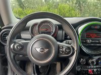 Usata Mini ONE 95 CV (69 kW) 2014 Grigio Utilitaria