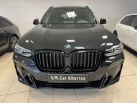 usata BMW X3 xDrive20d 48V Msport +20"