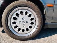 Usata Alfa Romeo 155 126 CV (92 kW) 1992 Grigio Berlina