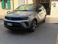 Usata Opel Crossland 120 CV (88 kW) 2021 Grigio SUV