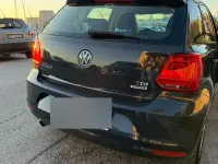 Usata VW Polo 75 CV (55 kW) 2015 Grigio Berlina