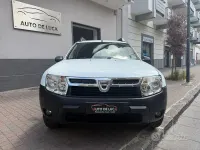 Usata Dacia Duster 105 CV (77 kW) 2014 Bianco SUV