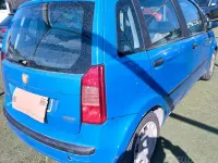 Usata Fiat Idea 2005 Blu Monovolume