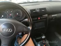 Usata Audi A3 130 CV (95 kW) 2003 Grigio Utilitaria