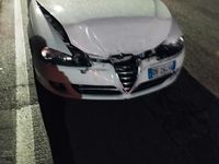 Usata Alfa Romeo 147 120 CV (88 kW) 2008 Bianco Utilitaria
