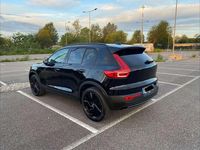 Usata Volvo XC40 Plus 163 CV (119 kW) 2024 Nero SUV