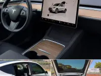 Usata Tesla Model Y 152 kW (208 CV) 2022 Bianco SUV