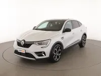 Usata Renault Arkana Intens 143 CV (105 kW) 2021 Bianco SUV