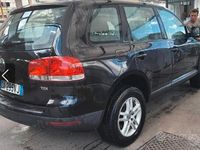 Usata VW Touareg 2005 Nero SUV