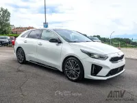 Usata Kia ProCeed GT-Line 136 CV (100 kW) 2019 Bianco Station wagon