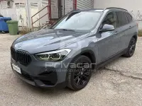 Usata BMW X1 Advantage 140 CV (102 kW) 2019 Grigio SUV