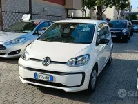 Usata VW up! take up! 60 CV (44 kW) 2019 Bianco Utilitaria
