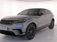 Usata Land Rover Range Rover Velar R-Dynamic 204 CV (150 kW) 2021 Grigio SUV