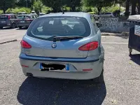 Usata Alfa Romeo 147 Distinctive 140 CV (102 kW) 2004 Utilitaria