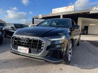 usata Audi Q8 50 TDI 286 CV quattro tiptronic S LINE EST