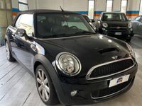 usata Mini Cooper S Cabriolet Cabrio 1.6 16V