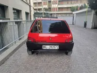 Usata Peugeot 106 50 CV (36 kW) 1993 Rosso Utilitaria