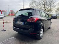Usata Ford B-MAX Titanium 75 CV (55 kW) 2017 Nero Monovolume