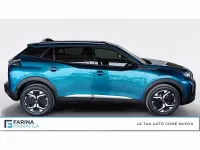Usata Peugeot 2008 Allure 101 CV (74 kW) 2025 Blu SUV