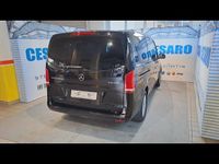 Usata Mercedes Vito 136 CV (100 kW) 2019 Nero Furgone