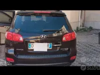 Usata Hyundai Santa Fe 155 CV (114 kW) 2008 SUV