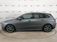 Usata Mercedes B200 Premium 163 CV (119 kW) 2022 Grigio Utilitaria