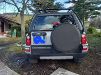 Usata Land Rover Freelander 111 CV (81 kW) 2007 Grigio SUV