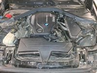 Usata BMW 118 Advantage 150 CV (110 kW) 2016 Nero Utilitaria