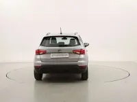 Usata Seat Arona Style 95 CV (69 kW) 2023 Argento SUV
